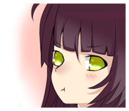 FUTAKONOMONOGATARI sticker #7591706