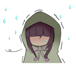 FUTAKONOMONOGATARI sticker #7591707