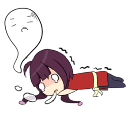 FUTAKONOMONOGATARI sticker #7591709