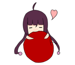 FUTAKONOMONOGATARI sticker #7591717