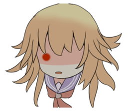 FUTAKONOMONOGATARI sticker #7591719