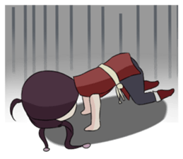 FUTAKONOMONOGATARI sticker #7591720