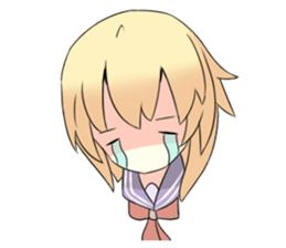 FUTAKONOMONOGATARI sticker #7591721