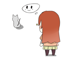 FUTAKONOMONOGATARI sticker #7591722