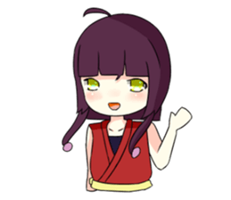 FUTAKONOMONOGATARI sticker #7591725