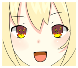 FUTAKONOMONOGATARI sticker #7591728