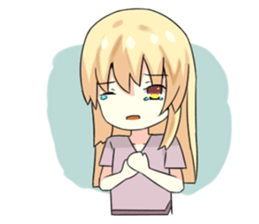 FUTAKONOMONOGATARI sticker #7591729