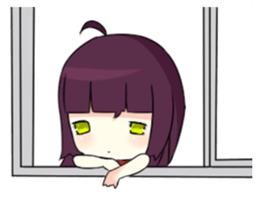 FUTAKONOMONOGATARI sticker #7591732