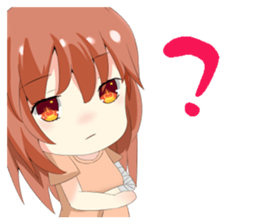 FUTAKONOMONOGATARI sticker #7591737