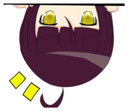 FUTAKONOMONOGATARI sticker #7591739