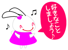 Self-regard sticker sticker #7591824