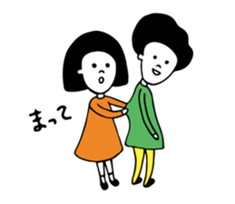 KUROSHIO Sticker sticker #7591948