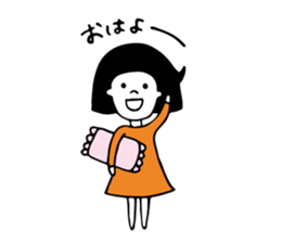 KUROSHIO Sticker sticker #7591957