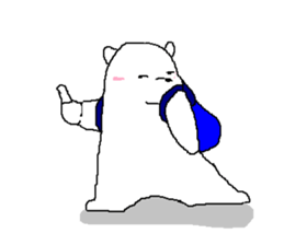 RUDY is Adventure7 sticker #7592260