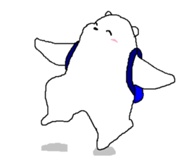 RUDY is Adventure7 sticker #7592262