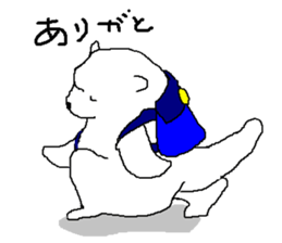 RUDY is Adventure7 sticker #7592263