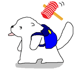 RUDY is Adventure7 sticker #7592266