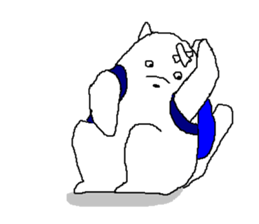 RUDY is Adventure7 sticker #7592267