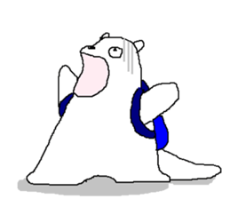 RUDY is Adventure7 sticker #7592269