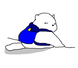 RUDY is Adventure7 sticker #7592270