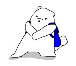 RUDY is Adventure7 sticker #7592271