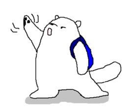 RUDY is Adventure7 sticker #7592272