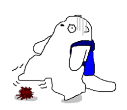 RUDY is Adventure7 sticker #7592274