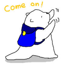 RUDY is Adventure7 sticker #7592276