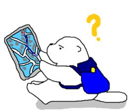 RUDY is Adventure7 sticker #7592277