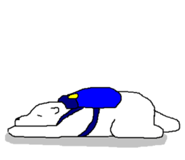 RUDY is Adventure7 sticker #7592278