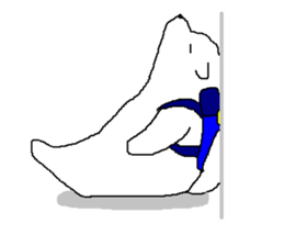 RUDY is Adventure7 sticker #7592279