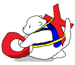 RUDY is Adventure7 sticker #7592280