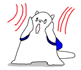 RUDY is Adventure7 sticker #7592283