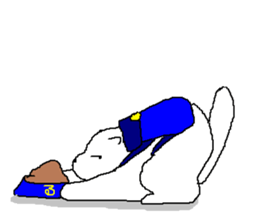 RUDY is Adventure7 sticker #7592284