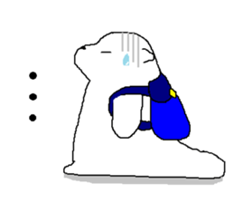 RUDY is Adventure7 sticker #7592289