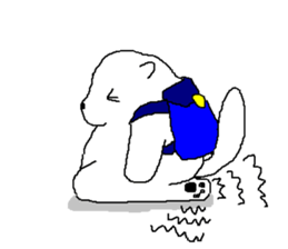 RUDY is Adventure7 sticker #7592290