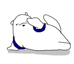 RUDY is Adventure7 sticker #7592292