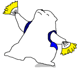 RUDY is Adventure7 sticker #7592295