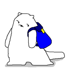 RUDY is Adventure7 sticker #7592296