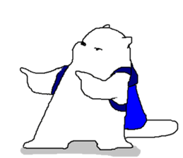 RUDY is Adventure7 sticker #7592297