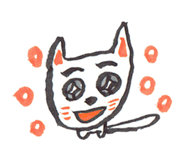 Cats Family Love sticker #7592822