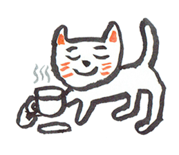 Cats Family Love sticker #7592823