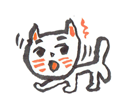 Cats Family Love sticker #7592824