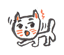 Cats Family Love sticker #7592824