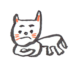 Cats Family Love sticker #7592826