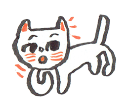 Cats Family Love sticker #7592831