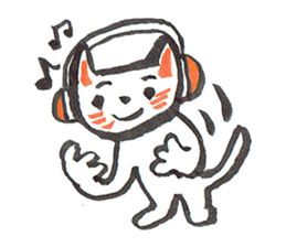 Cats Family Love sticker #7592836