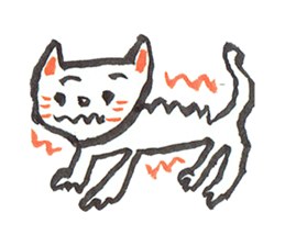 Cats Family Love sticker #7592838