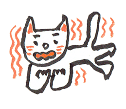 Cats Family Love sticker #7592839