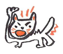 Cats Family Love sticker #7592841